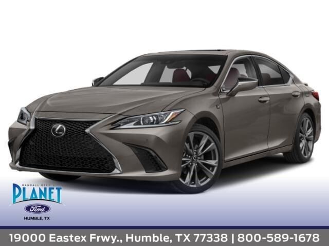 2019 Lexus ES 350 F SPORT — photo 1 of 13