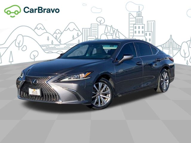2019 Lexus ES Ultra Luxury