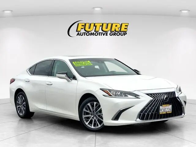2022 Lexus ES 250 Base — photo 1 of 13