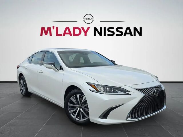 2021 Lexus ES 250 Base