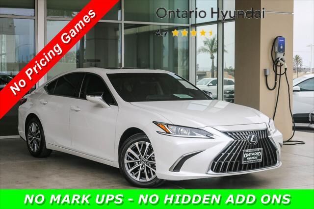 2025 Lexus ES 350 Base