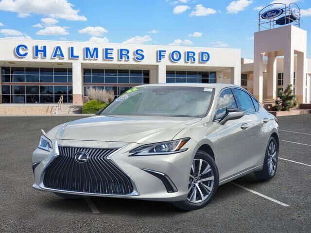 2021 Lexus ES 350 Base — photo 1 of 3