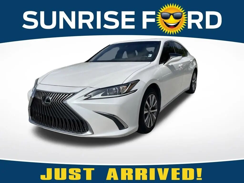 2021 Lexus ES 350 Base