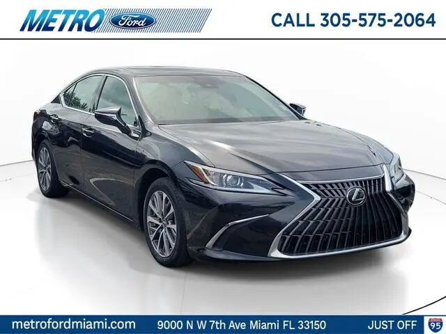 2023 Lexus ES 350 Base — photo 1 of 13
