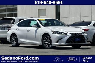 2022 Lexus ES 350 Base