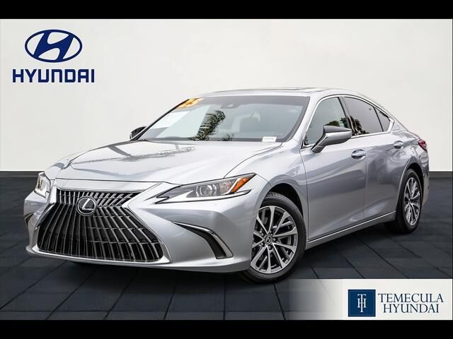 2025 Lexus ES 350 Base