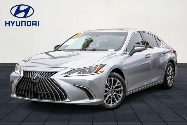 2025 Lexus ES 350 Base — photo 1 of 13