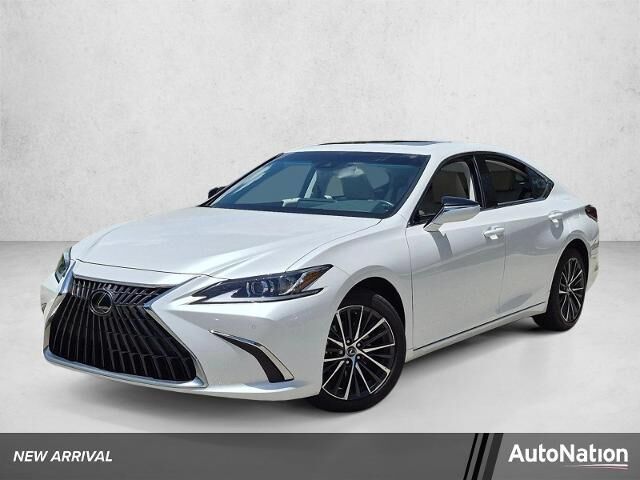 2024 Lexus ES 250 Base