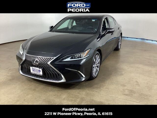 2021 Lexus ES 250 Base