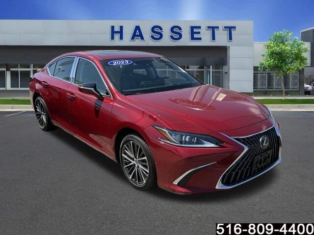 2023 Lexus ES 250 Base