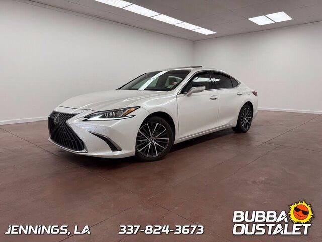 2024 Lexus ES 250 Base