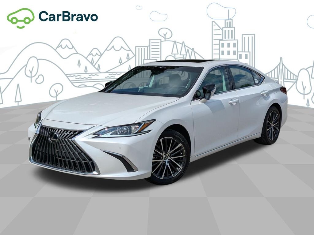 2024 Lexus ES ES 300h — photo 1 of 7