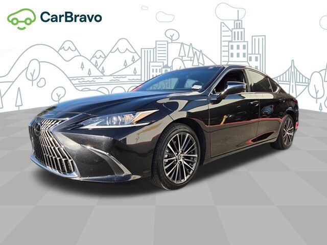 2025 Lexus ES ES 300h