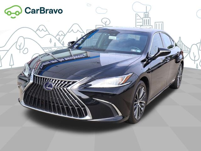 2022 Lexus ES ES 300h