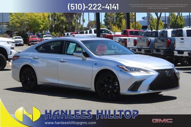 2025 Lexus ES 300h Base