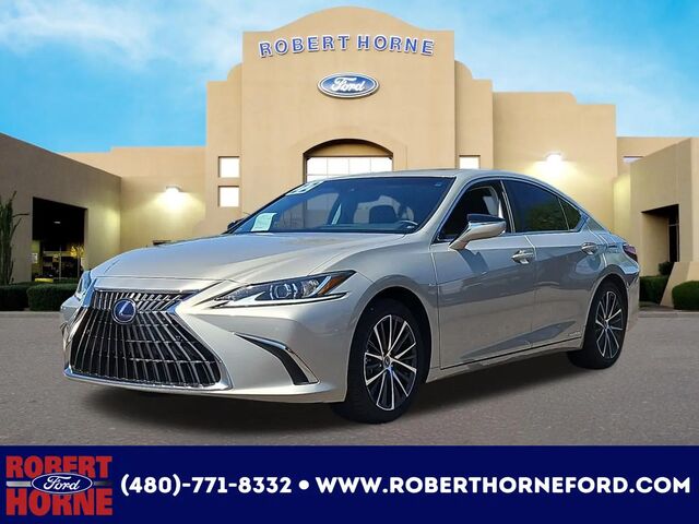 2022 Lexus ES 300h Base