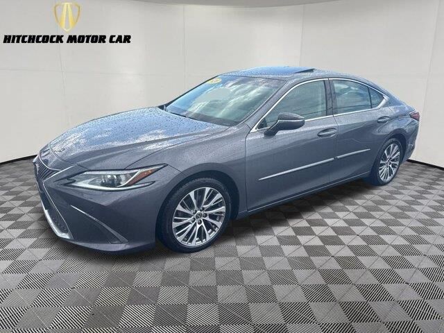 2020 Lexus ES 350 Base