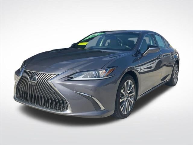 2020 Lexus ES 350 Base