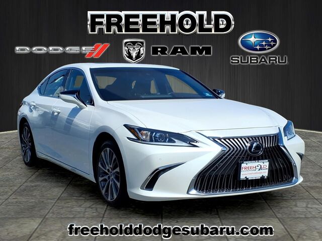 2020 Lexus ES 350