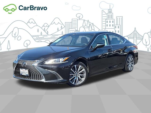 2021 Lexus ES ES 350