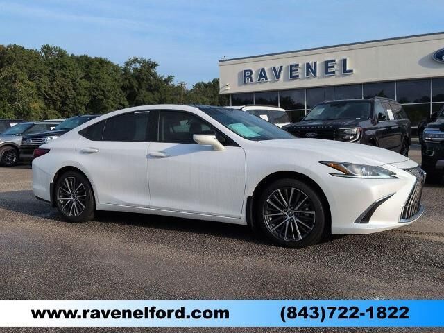 2025 Lexus ES 350 Base
