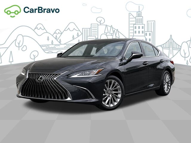2025 Lexus ES ES 350