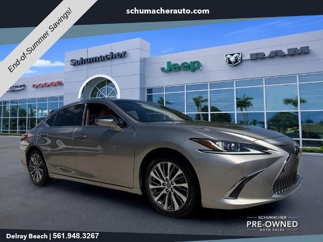 2020 Lexus ES 350 Base