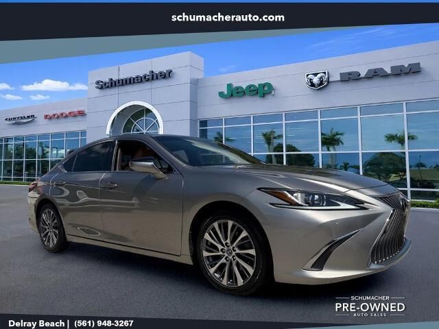 2020 Lexus ES 350 Base — photo 1 of 13