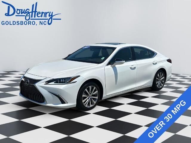 2021 Lexus ES 350 Base