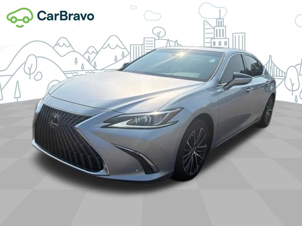 2022 Lexus ES ES 350 — photo 1 of 6
