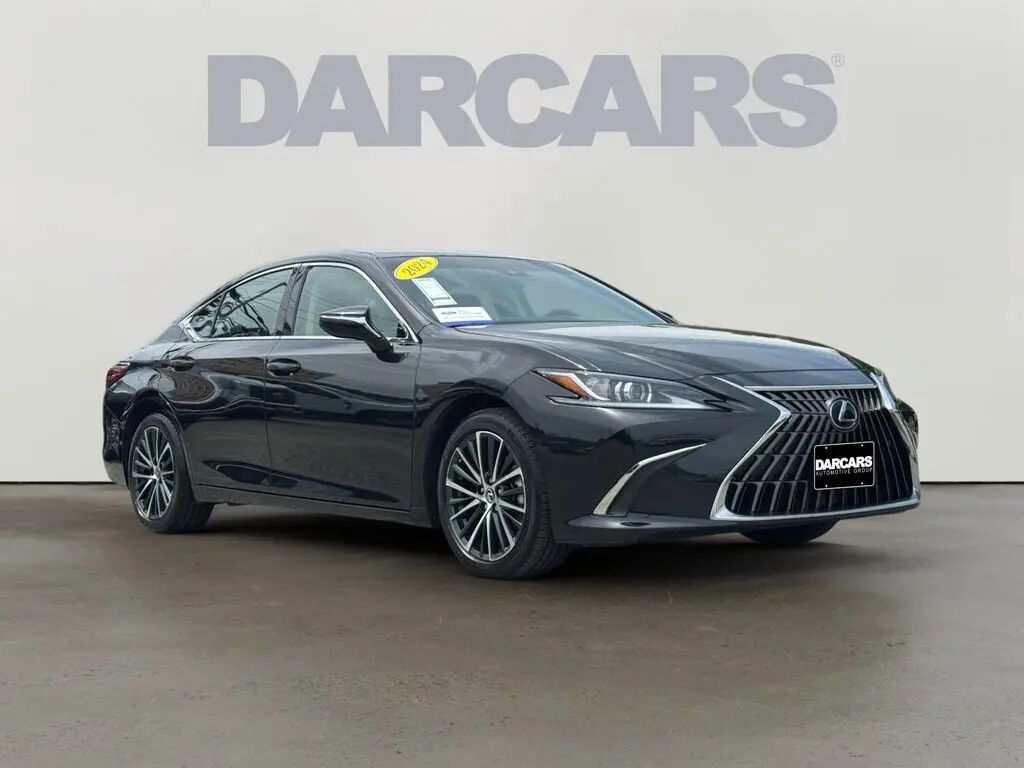 2024 Lexus ES 350 Base — photo 1 of 13
