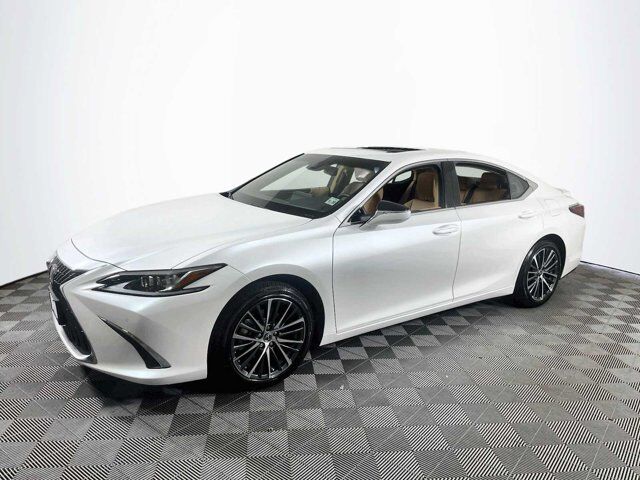 2025 Lexus ES ES 350