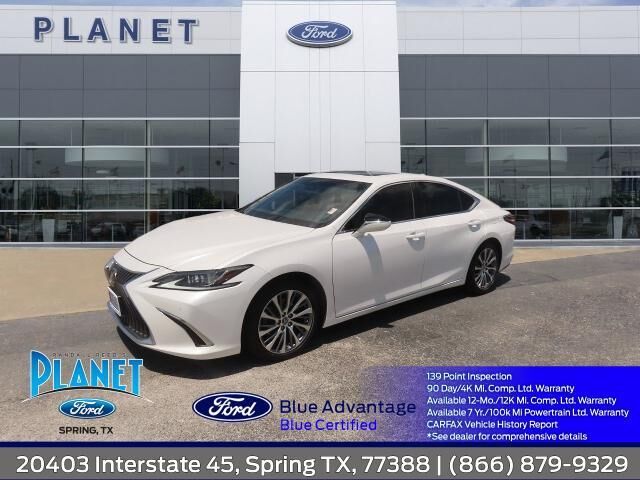 2020 Lexus ES 350 Base