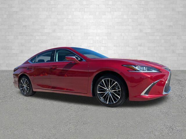 2022 Lexus ES 350 Base