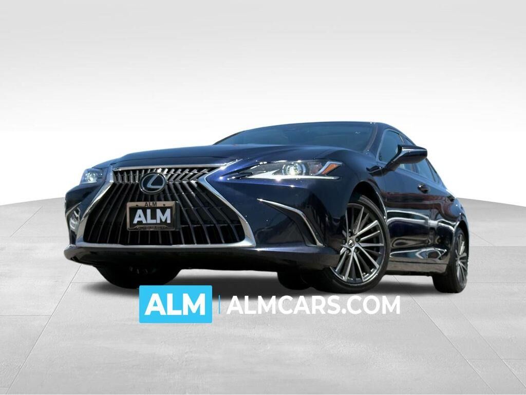 2023 Lexus ES 350 Base