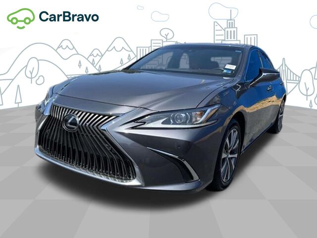 2020 Lexus ES ES 350