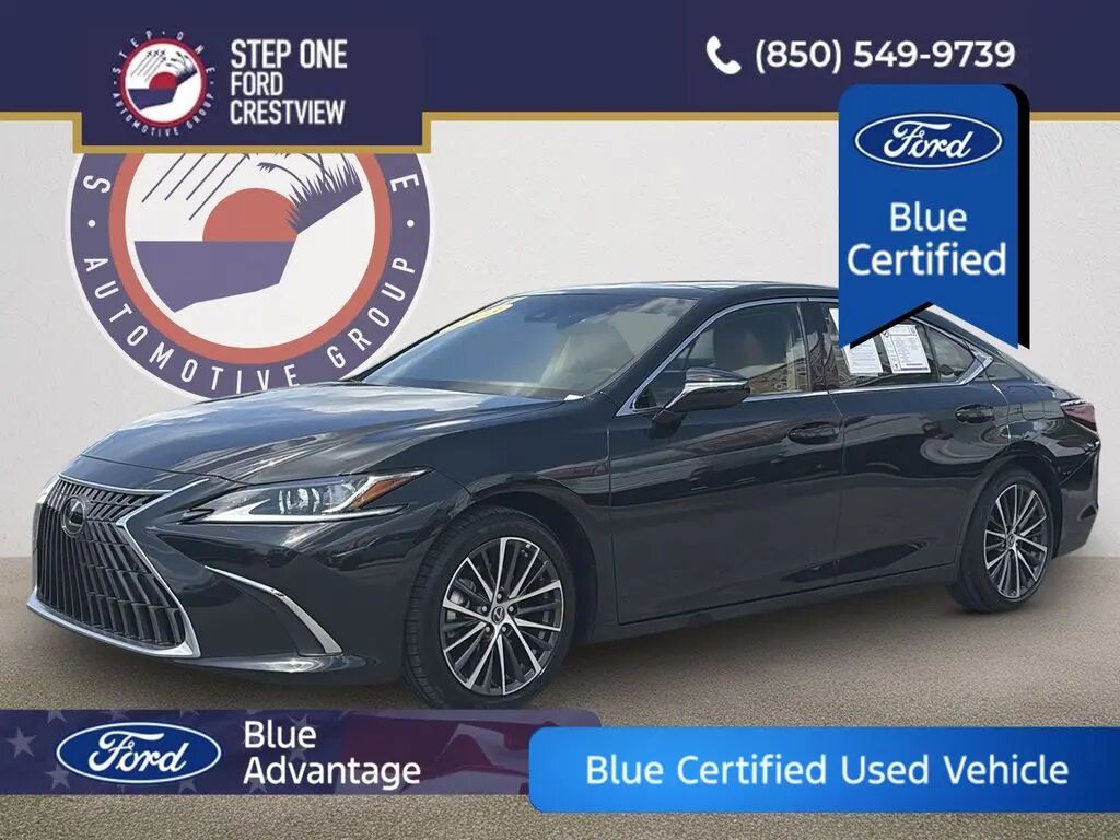 2023 Lexus ES 350 Base — photo 1 of 12
