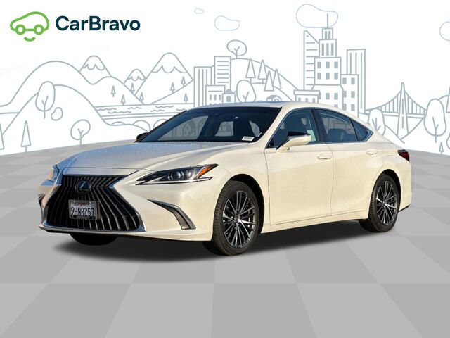 2024 Lexus ES ES 350