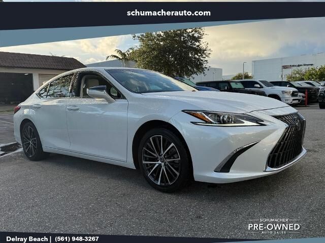 2024 Lexus ES 350 Base