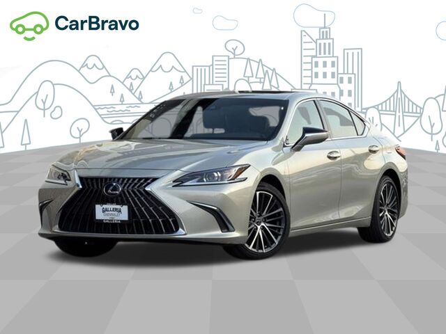 2025 Lexus ES ES 350