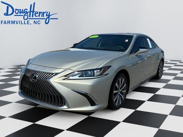 2020 Lexus ES 350 Base
