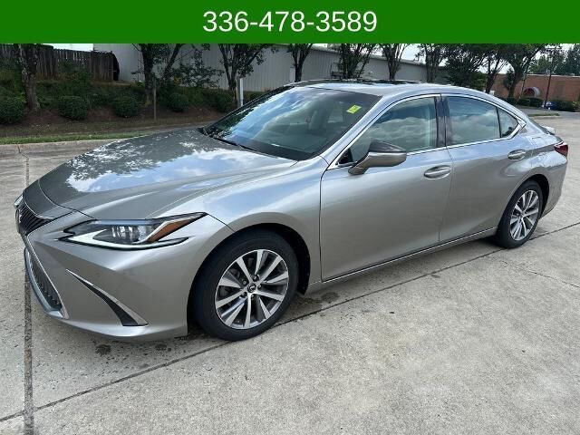 2021 Lexus ES 350 Base