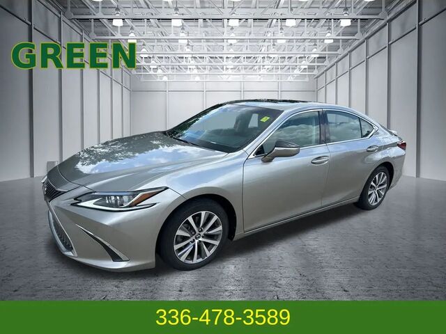 2021 Lexus ES 350 Base