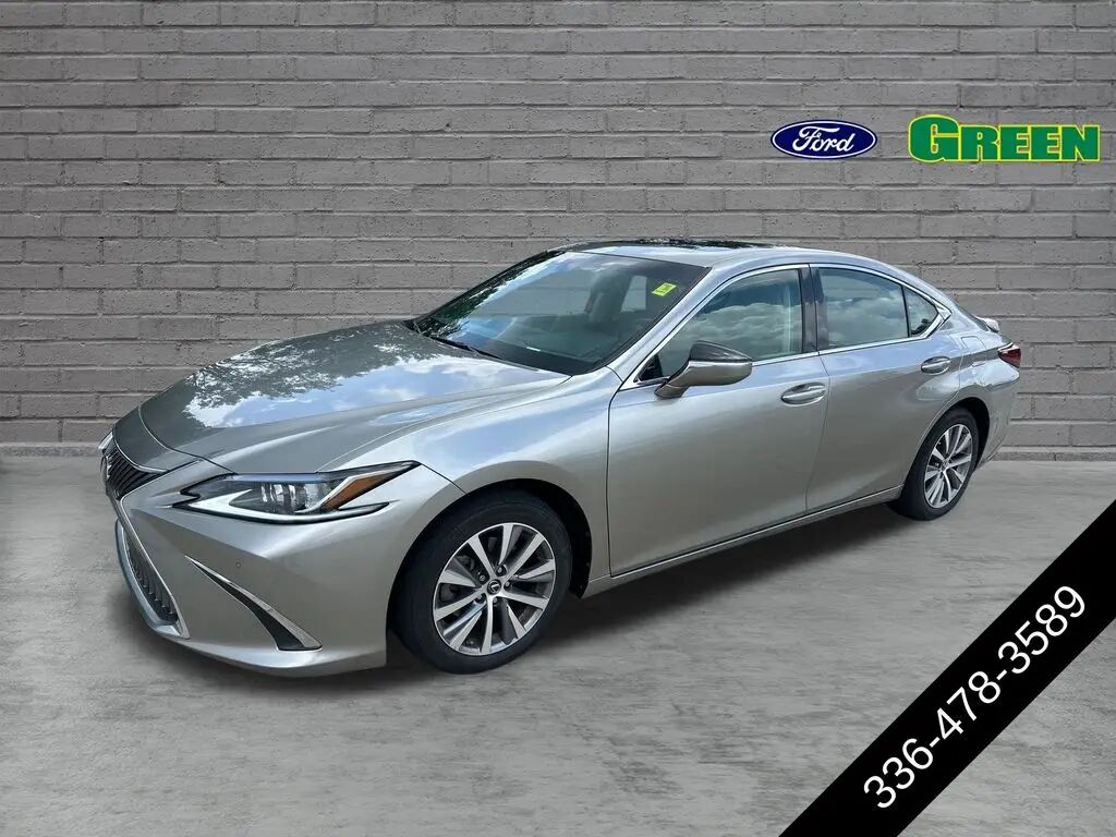 2021 Lexus ES 350 Base — photo 1 of 13
