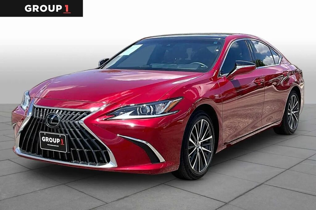 2023 Lexus ES 350 Base