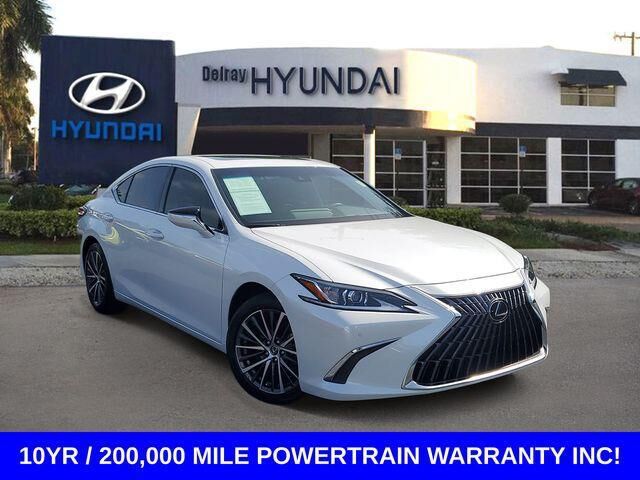 2025 Lexus ES 350 Base