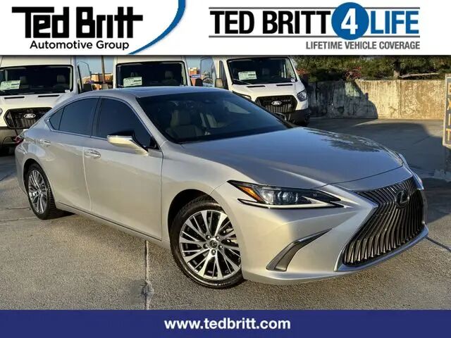 2021 Lexus ES 350 Base