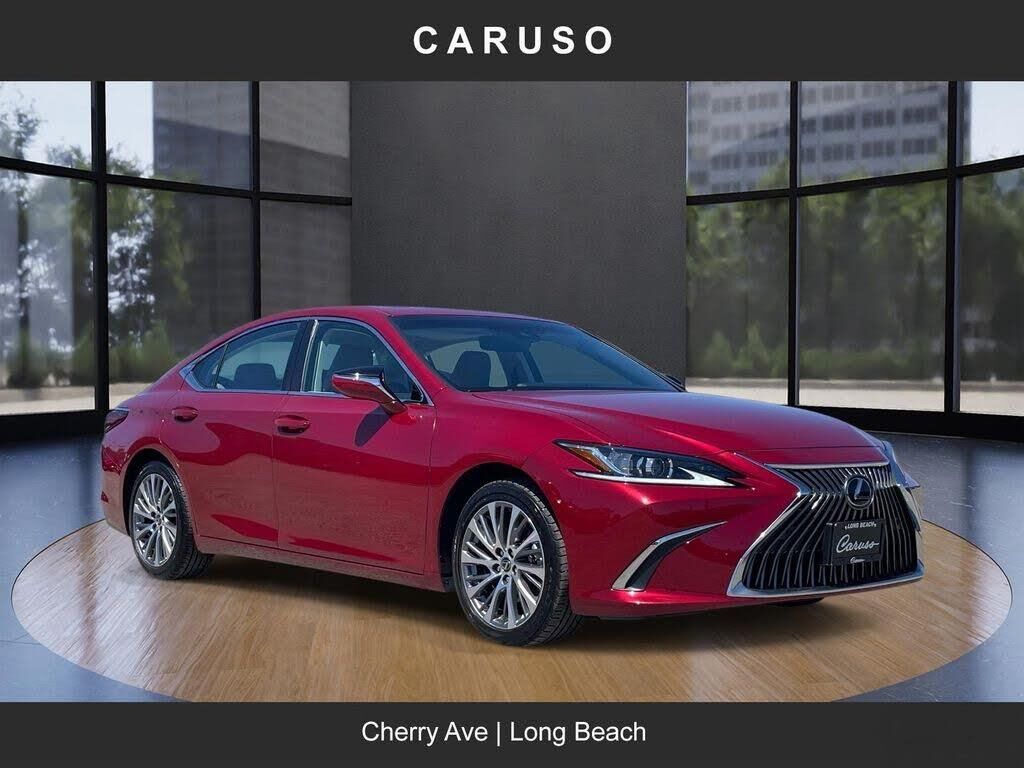 2021 Lexus ES 350 Base — photo 1 of 1