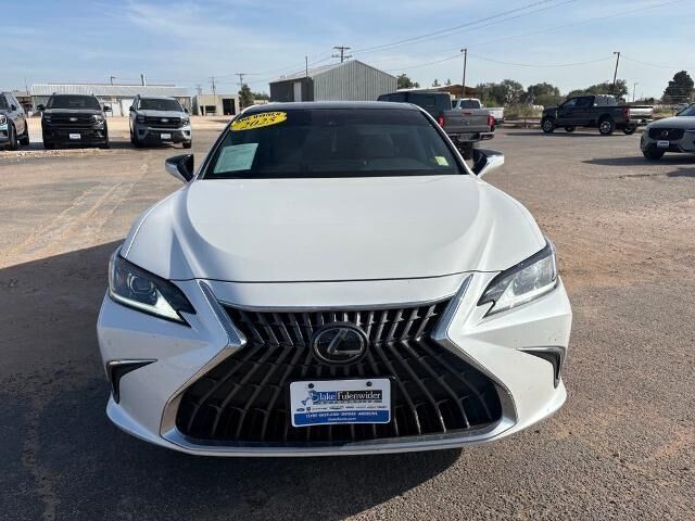 2025 Lexus ES 350 Base