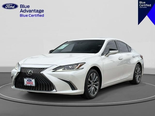 2020 Lexus ES 350 Base